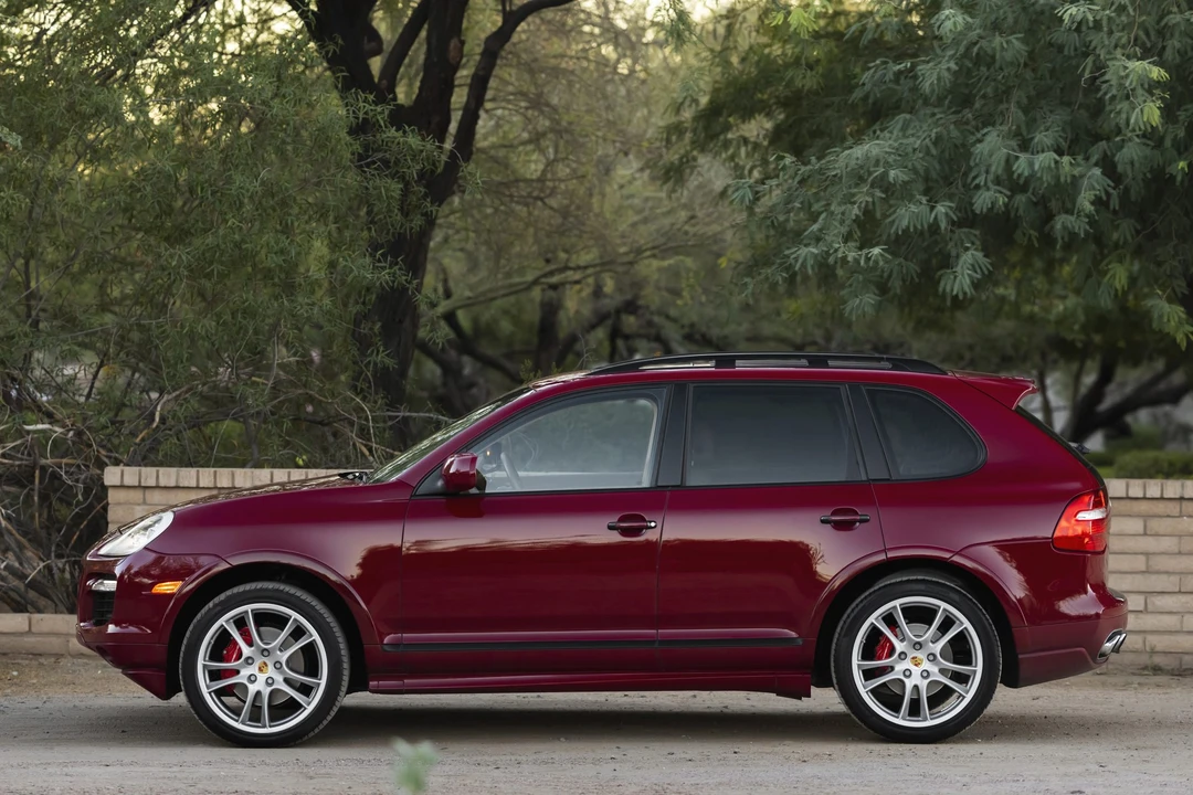 2009 Porsche 955/957 Cayenne GTS - Image 19 of 31