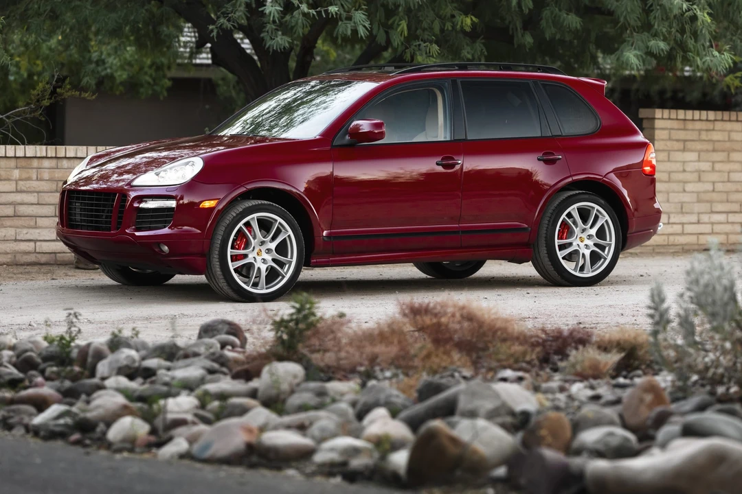 2009 Porsche 955/957 Cayenne GTS - Image 20 of 31