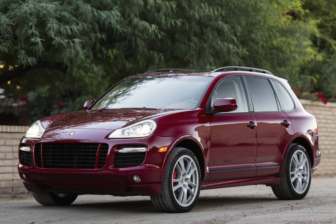 2009 Porsche 955/957 Cayenne GTS - Image 21 of 31