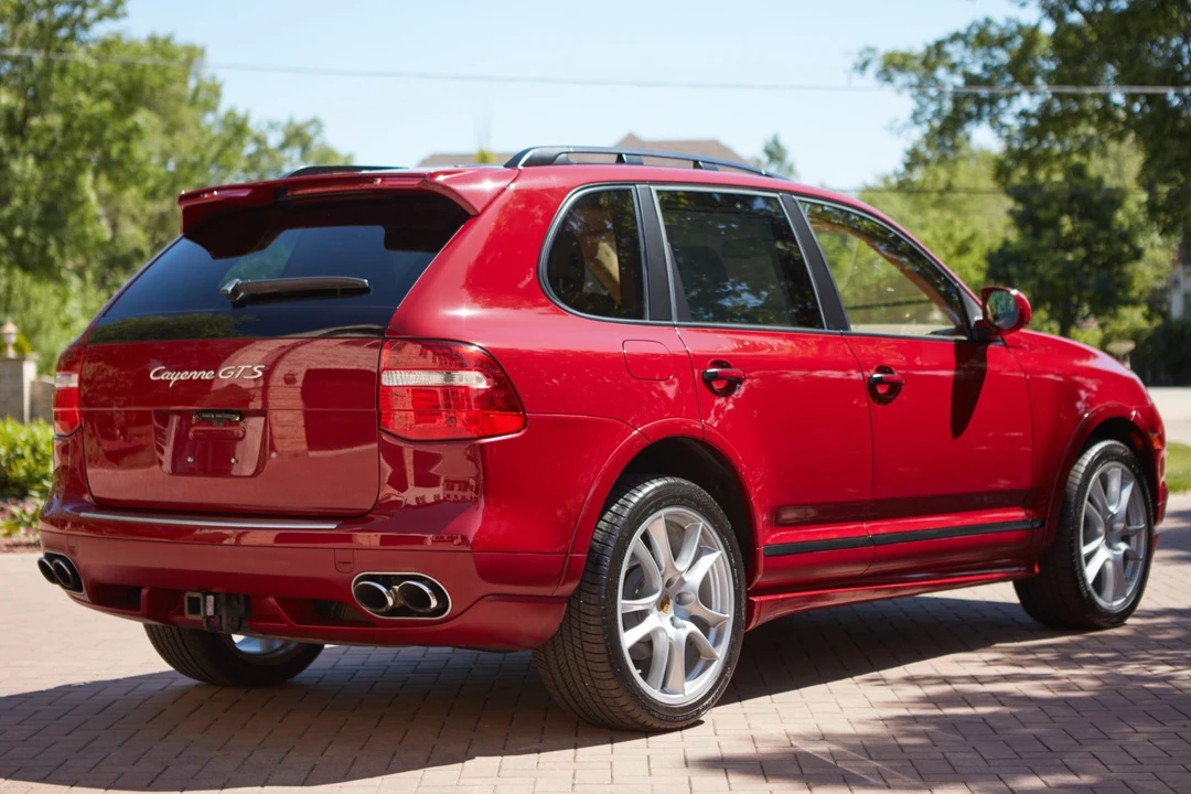 2009 Porsche 955/957 Cayenne GTS - Image 5 of 31