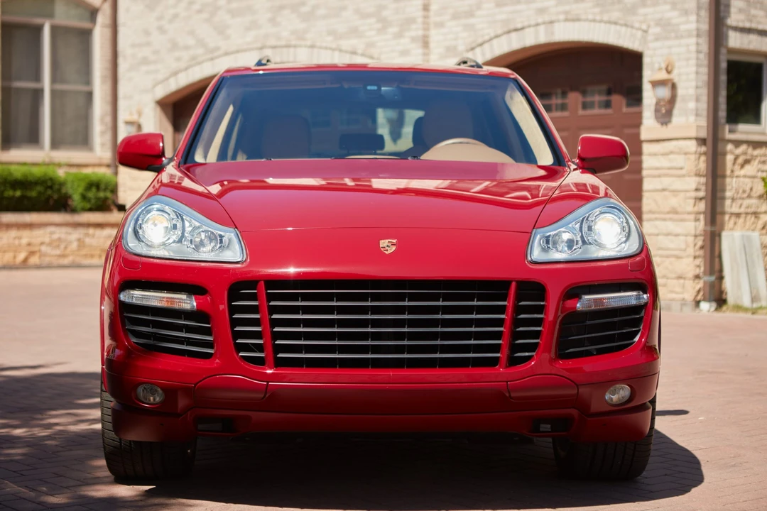 2009 Porsche 955/957 Cayenne GTS - Image 8 of 31