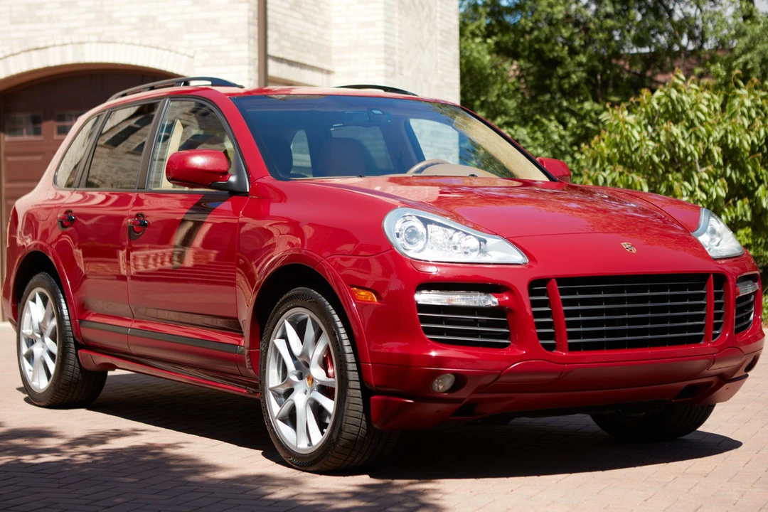 2009 Porsche 955/957 Cayenne GTS - Image 7 of 31