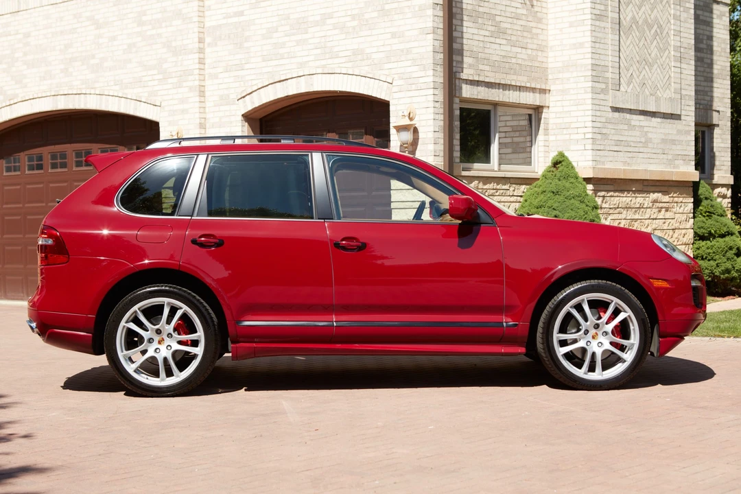2009 Porsche 955/957 Cayenne GTS - Image 6 of 31