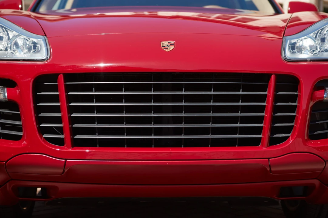2009 Porsche 955/957 Cayenne GTS - Image 14 of 31