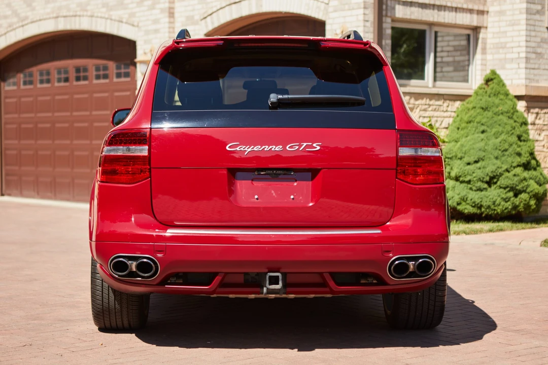 2009 Porsche 955/957 Cayenne GTS - Image 3 of 31