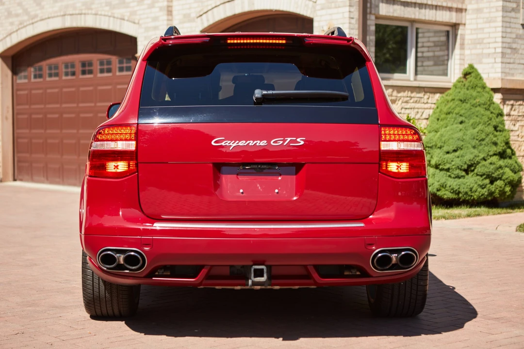 2009 Porsche 955/957 Cayenne GTS - Image 4 of 31
