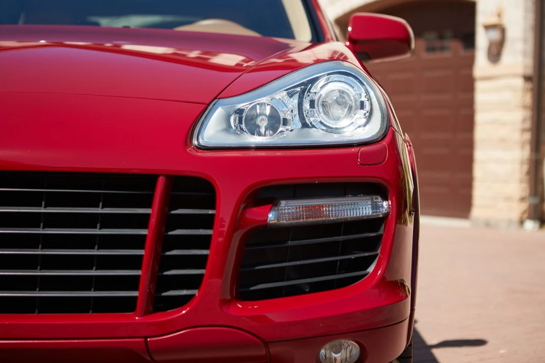 2009 Porsche 955/957 Cayenne GTS - Image 15 of 31