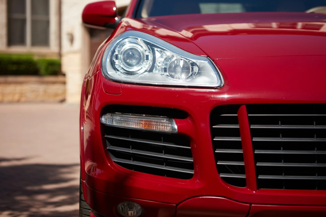 2009 Porsche 955/957 Cayenne GTS - Image 10 of 31