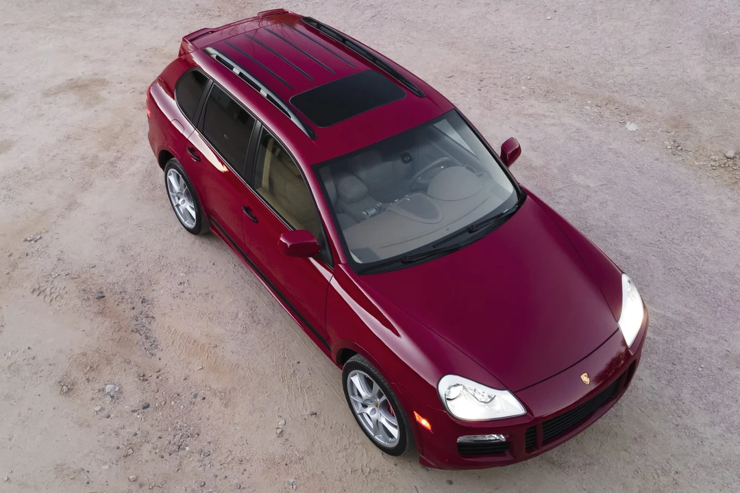 2009 Porsche 955/957 Cayenne GTS - Image 27 of 31
