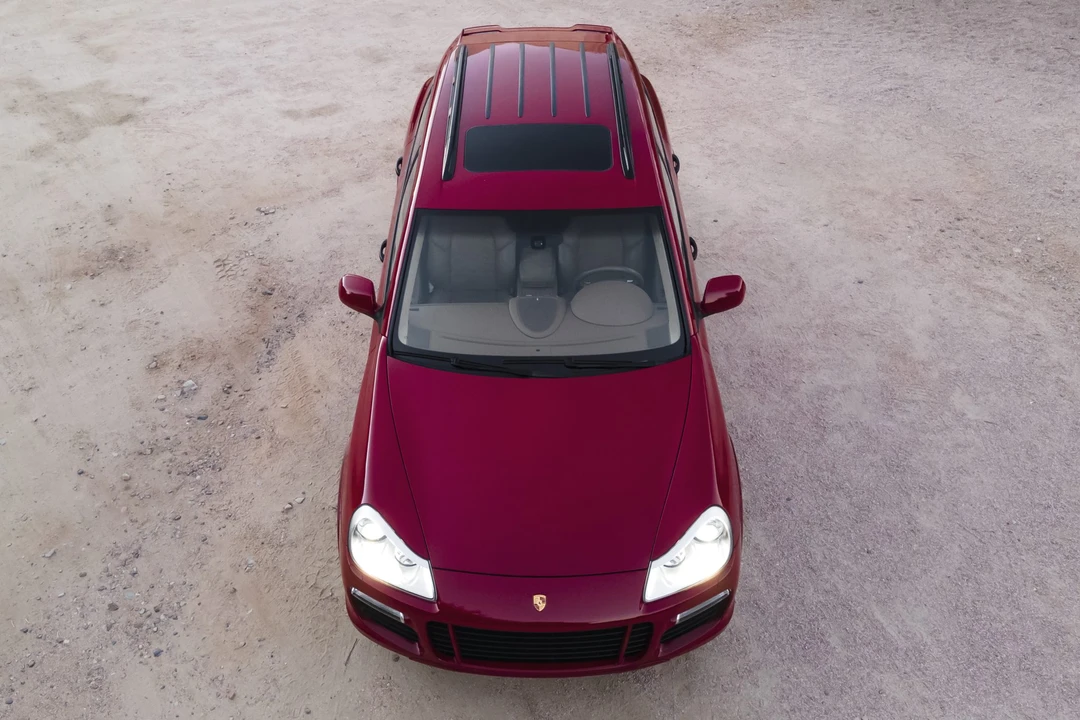 2009 Porsche 955/957 Cayenne GTS - Image 26 of 31