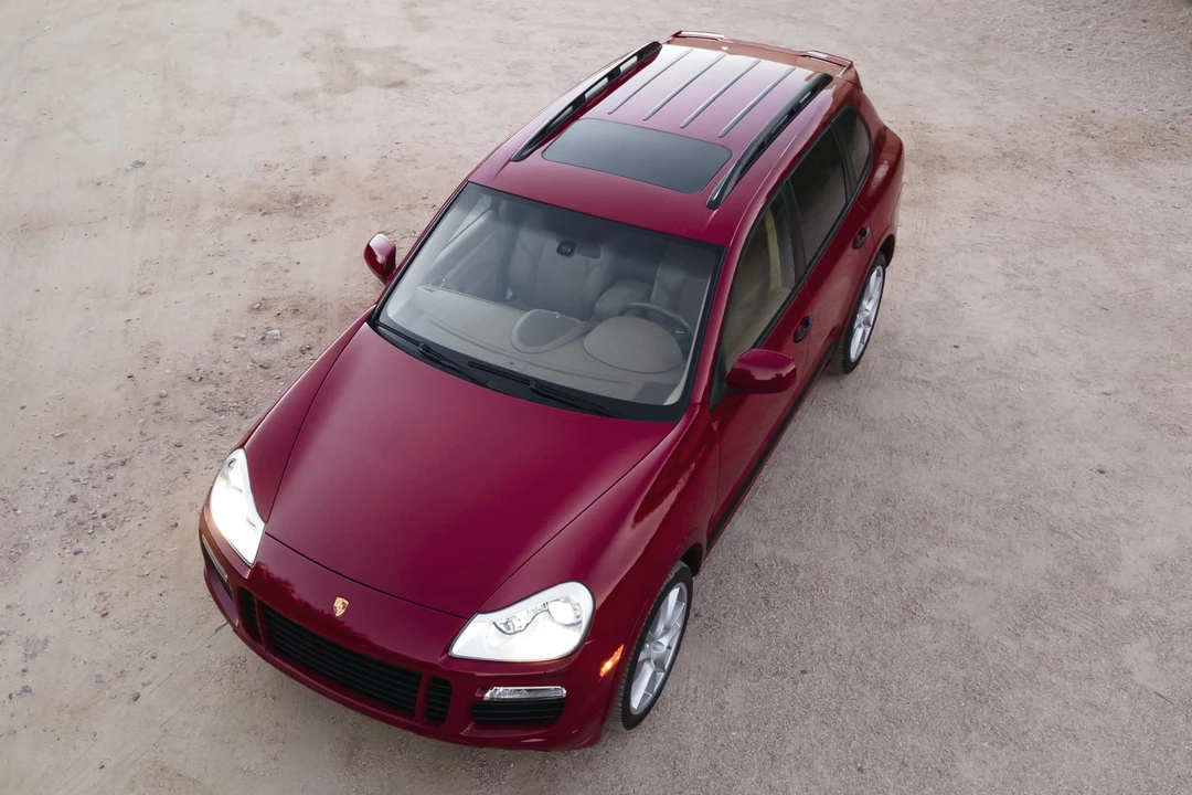 2009 Porsche 955/957 Cayenne GTS - Image 25 of 31