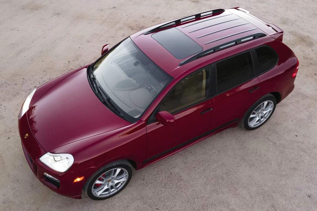 2009 Porsche 955/957 Cayenne GTS - Image 24 of 31