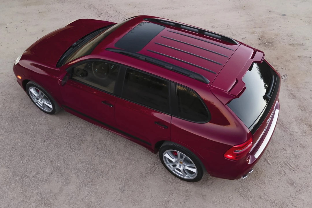 2009 Porsche 955/957 Cayenne GTS - Image 31 of 31