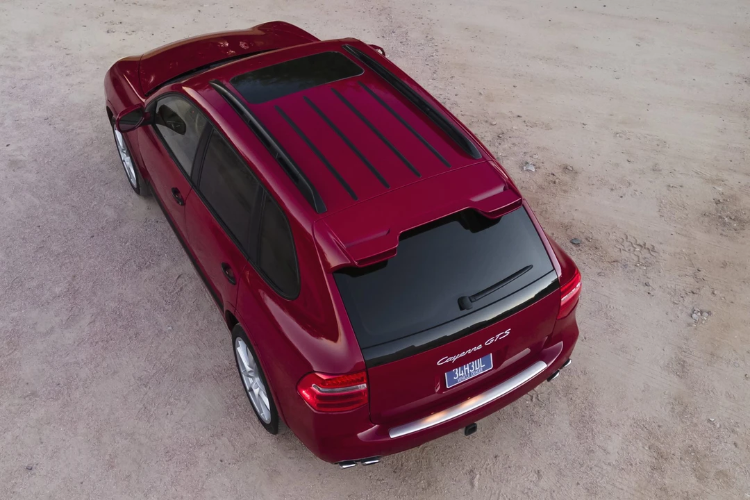 2009 Porsche 955/957 Cayenne GTS - Image 30 of 31