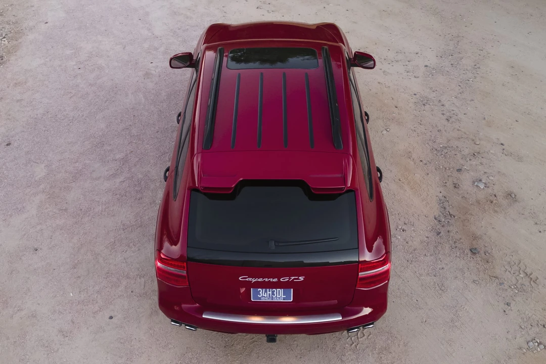 2009 Porsche 955/957 Cayenne GTS - Image 29 of 31