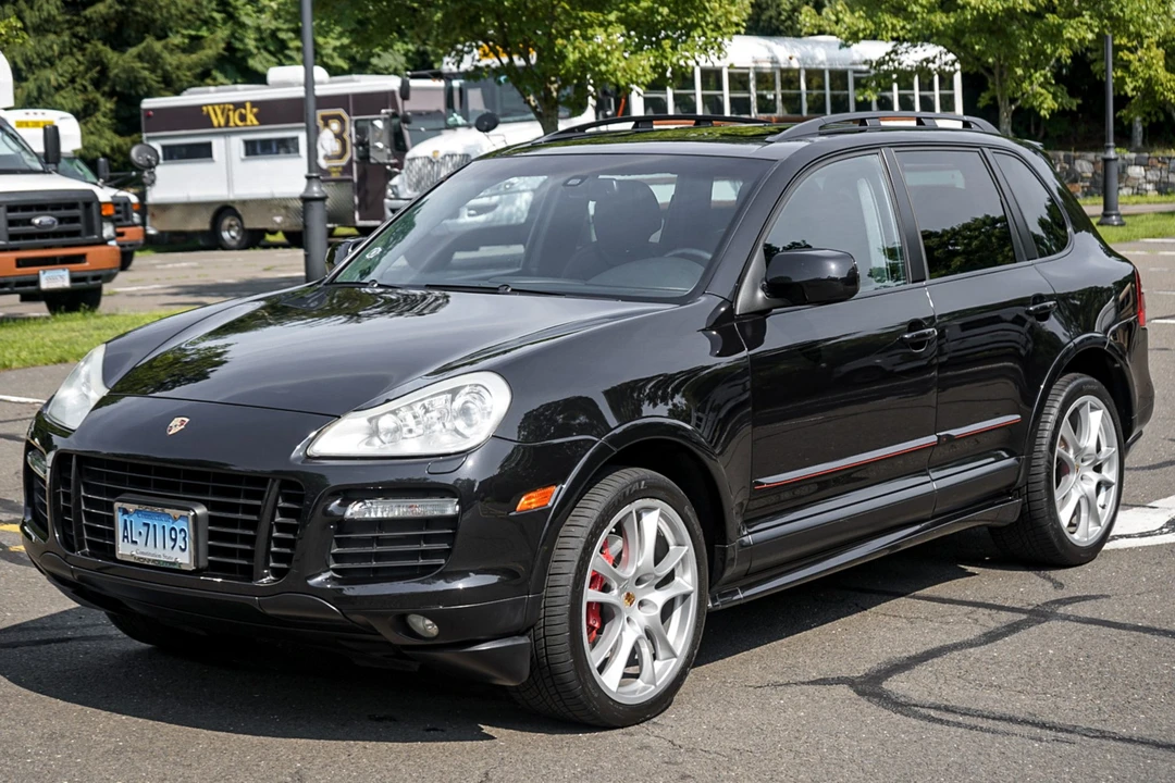 2009 Porsche 955/957 Cayenne GTS - Image 2 of 31
