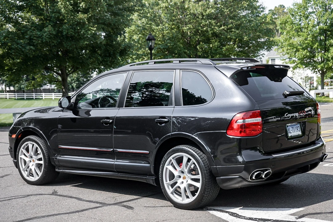 2009 Porsche 955/957 Cayenne GTS - Image 15 of 31