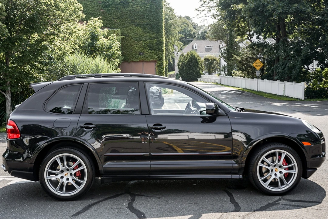 2009 Porsche 955/957 Cayenne GTS - Image 9 of 31