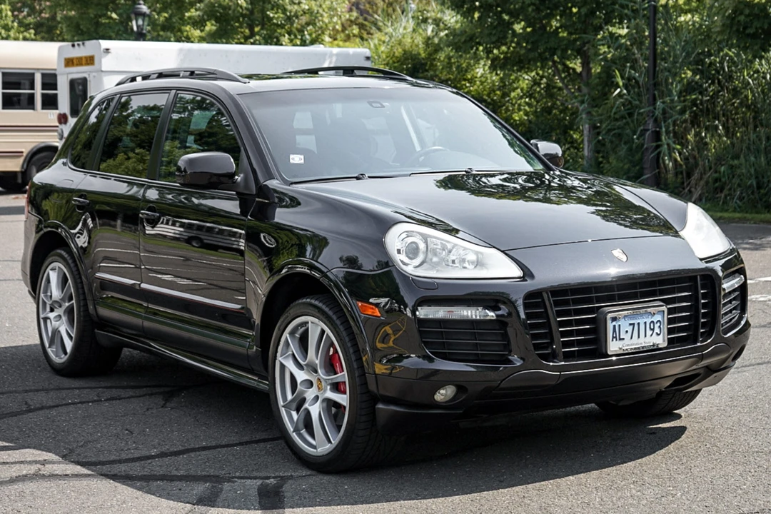 2009 Porsche 955/957 Cayenne GTS - Image 6 of 31