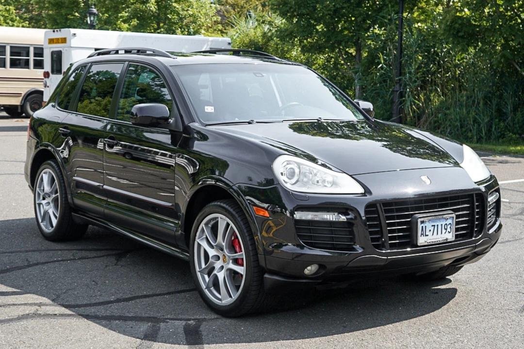 2009 Porsche 955/957 Cayenne GTS - Image 5 of 31