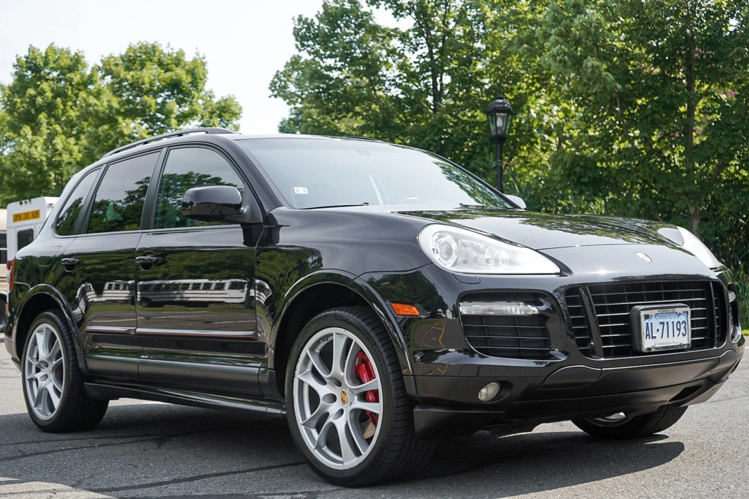 2009 Porsche 955/957 Cayenne GTS - Image 7 of 31