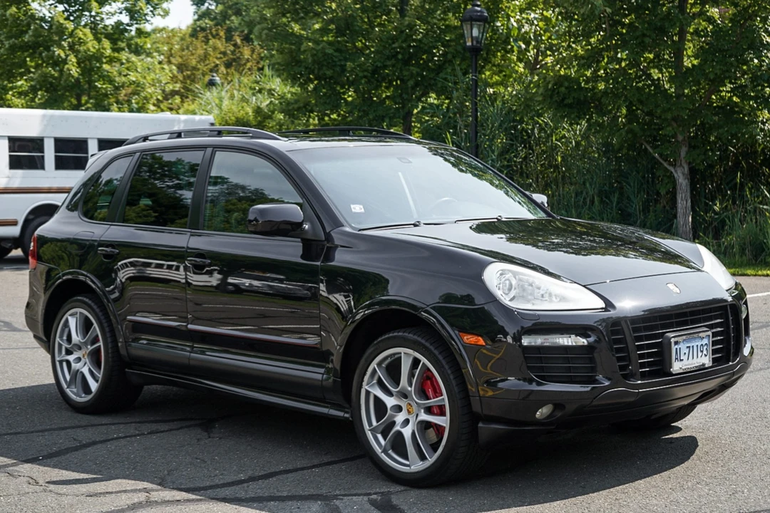 2009 Porsche 955/957 Cayenne GTS - Image 1 of 31