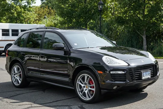 2009 Porsche Cayenne GTS