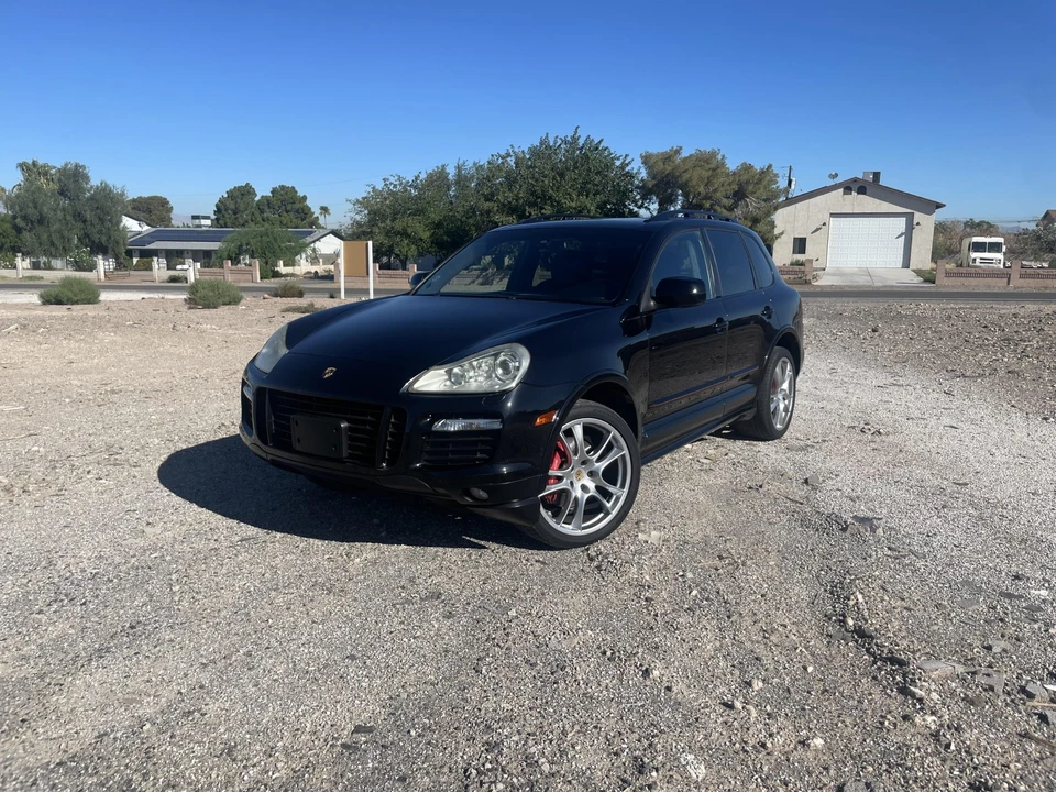 2009 Porsche 955/957 Cayenne GTS - Image 14 of 31