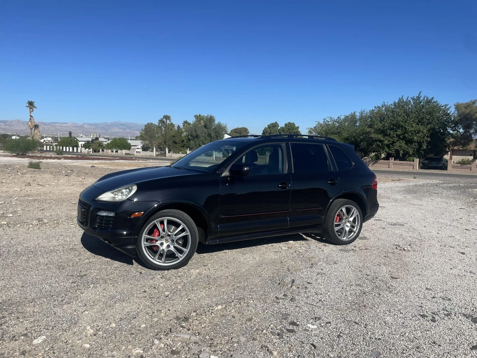 2009 Porsche 955/957 Cayenne GTS - Image 13 of 31