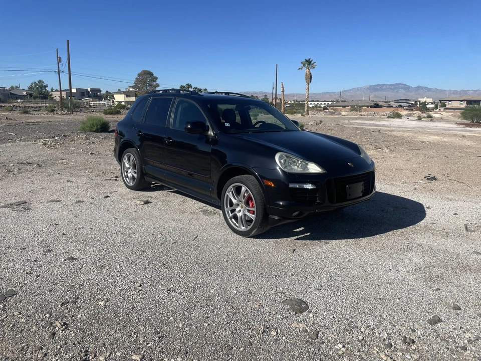 2009 Porsche 955/957 Cayenne GTS - Image 3 of 31