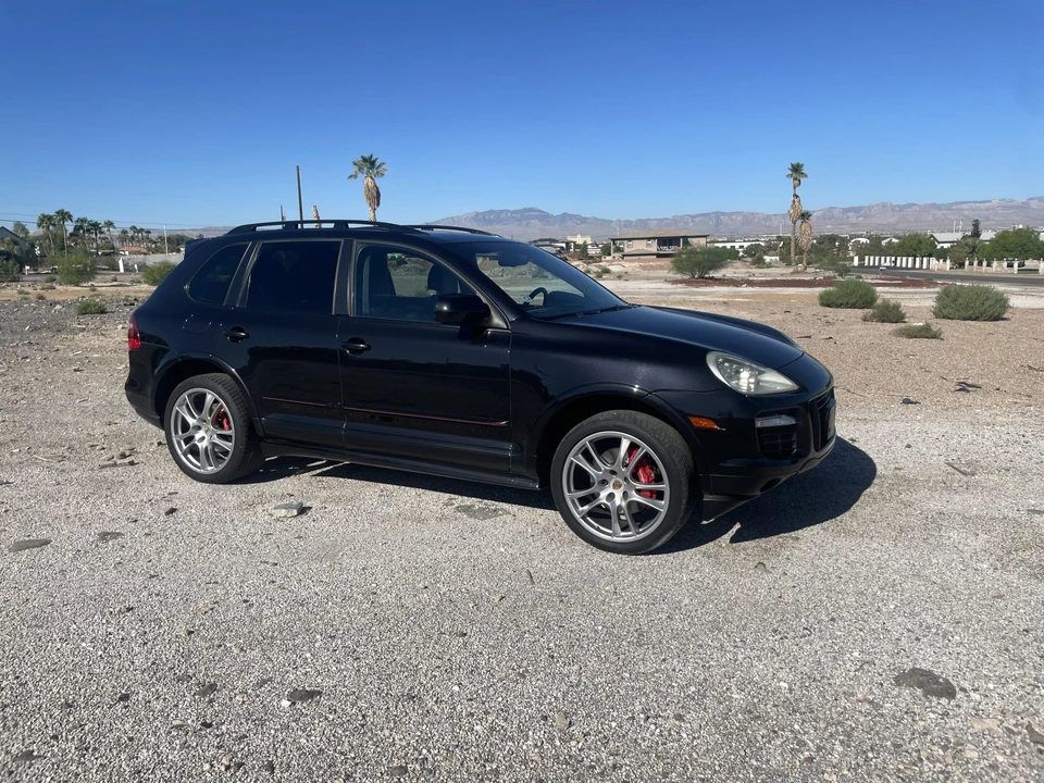2009 Porsche 955/957 Cayenne GTS - Image 4 of 31