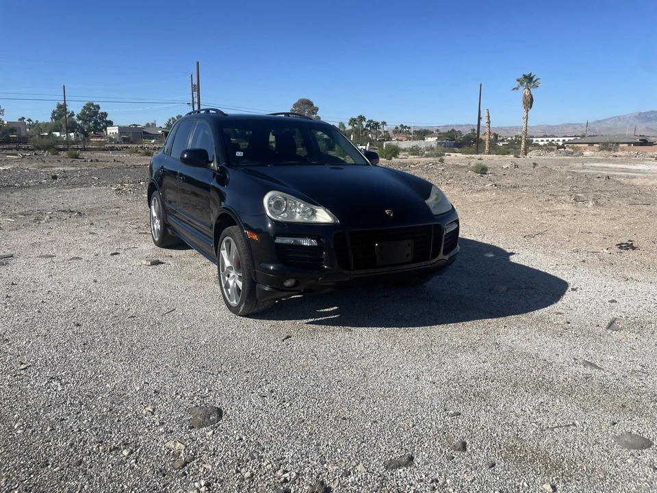 2009 Porsche 955/957 Cayenne GTS - Image 2 of 31