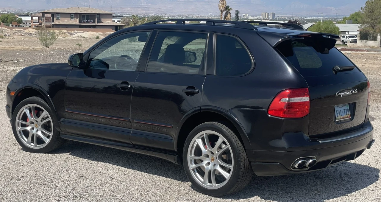 2009 Porsche 955/957 Cayenne GTS - Image 21 of 31