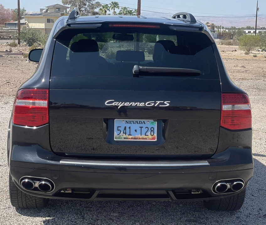 2009 Porsche 955/957 Cayenne GTS - Image 22 of 31
