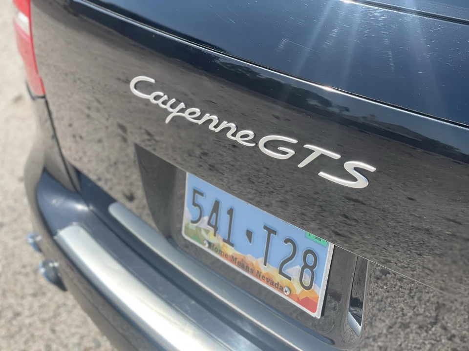 2009 Porsche 955/957 Cayenne GTS - Image 31 of 31