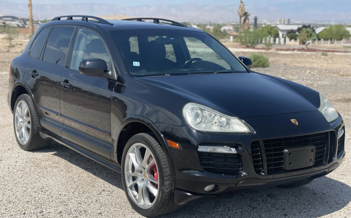 2009 Porsche 955/957 Cayenne GTS - Image 17 of 31