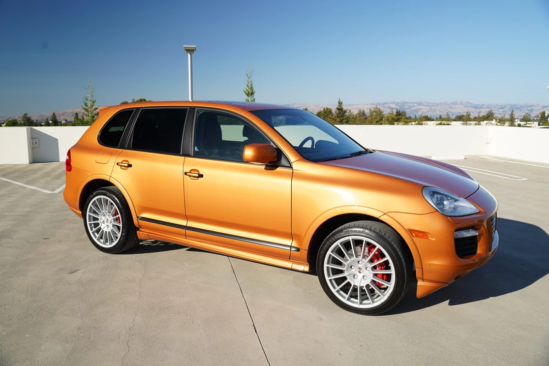 2009 Porsche 955/957 Cayenne GTS - Image 2 of 31