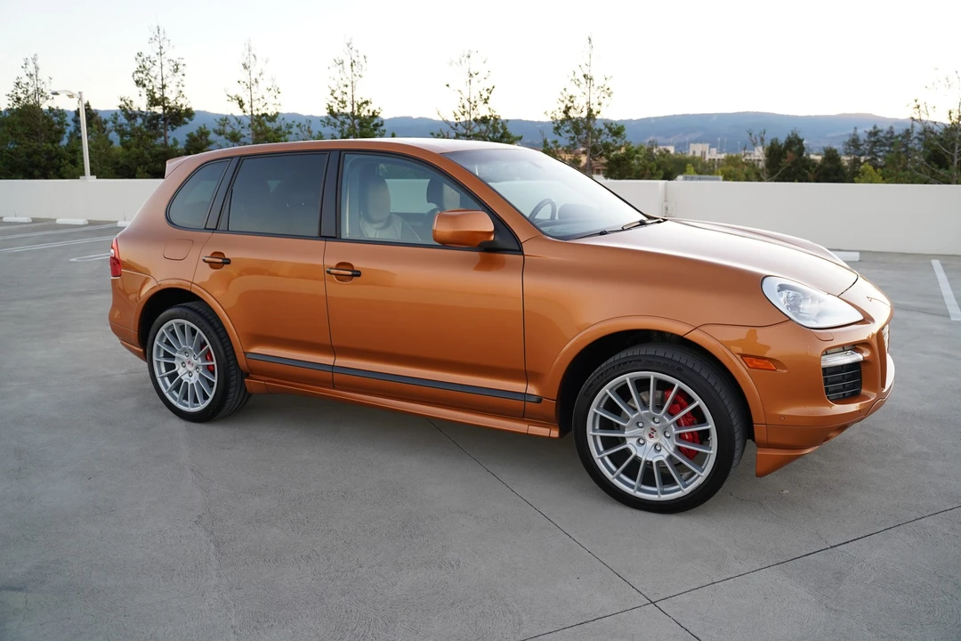 2009 Porsche 955/957 Cayenne GTS - Image 3 of 31