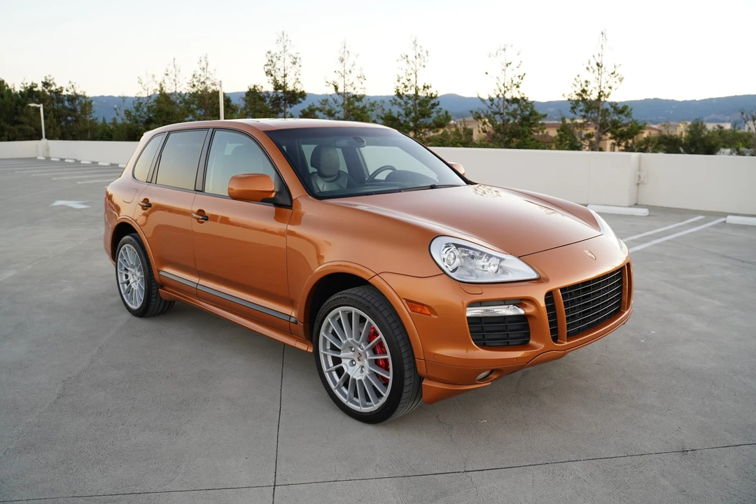 2009 Porsche 955/957 Cayenne GTS - Image 8 of 31