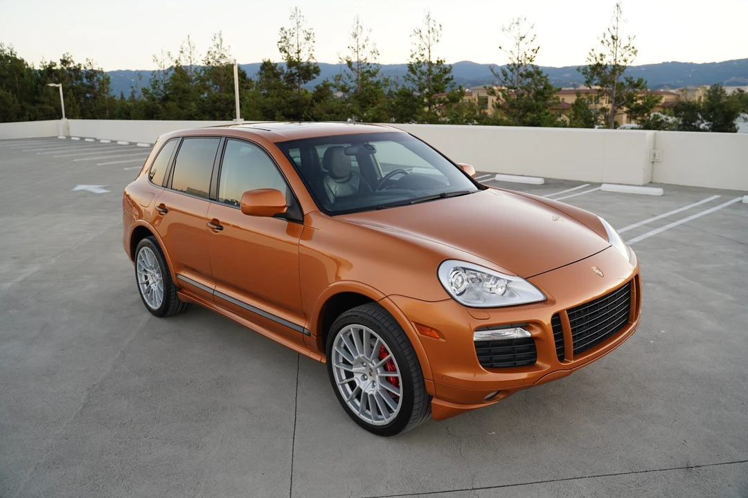 2009 Porsche 955/957 Cayenne GTS - Image 9 of 31