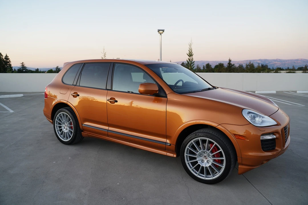 2009 Porsche 955/957 Cayenne GTS - Image 4 of 31