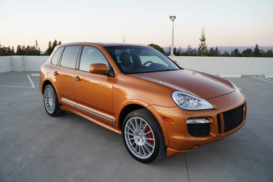 2009 Porsche 955/957 Cayenne GTS - Image 10 of 31