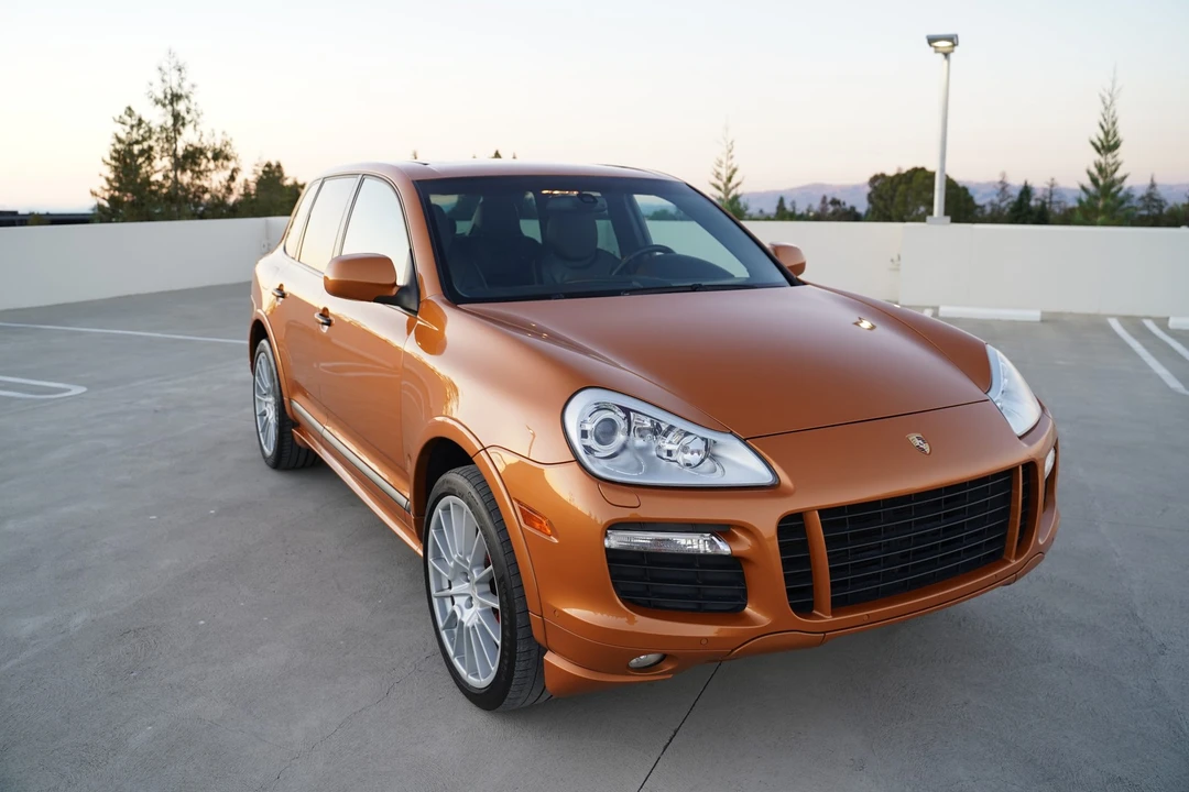 2009 Porsche 955/957 Cayenne GTS - Image 12 of 31