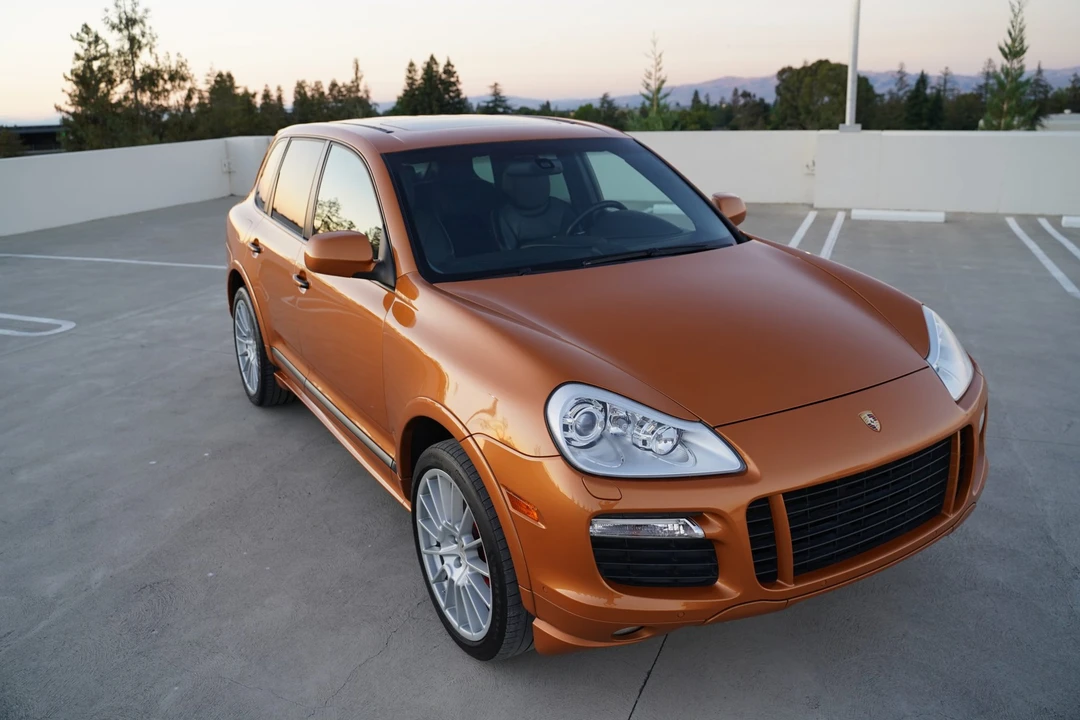 2009 Porsche 955/957 Cayenne GTS - Image 13 of 31