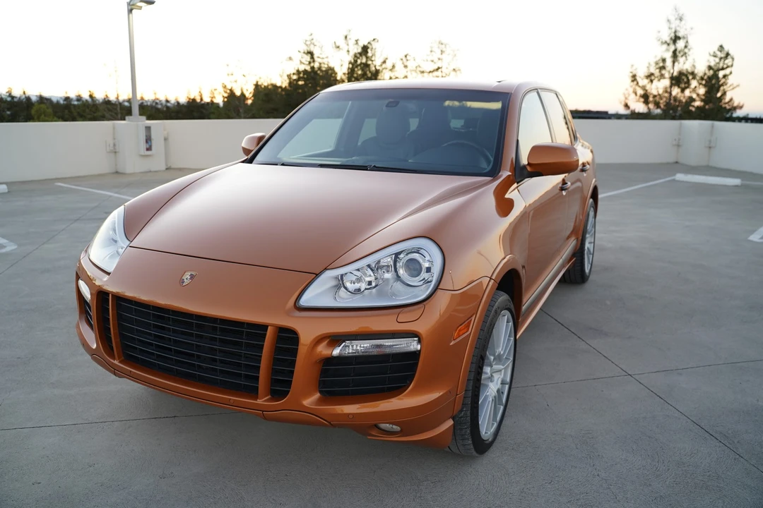 2009 Porsche 955/957 Cayenne GTS - Image 16 of 31
