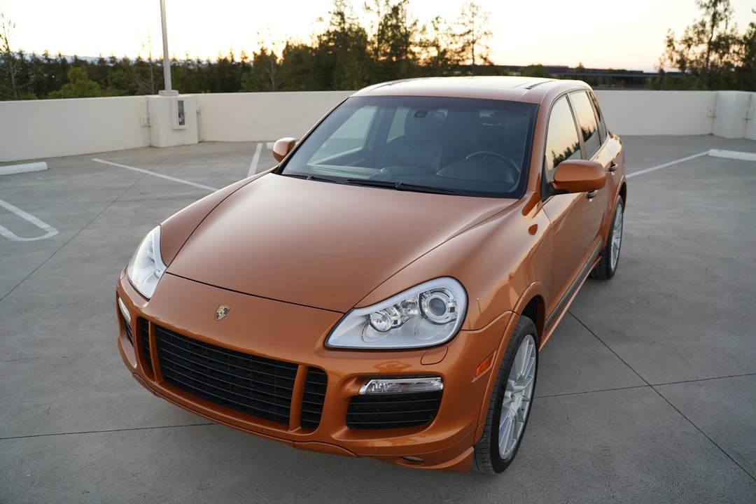 2009 Porsche 955/957 Cayenne GTS - Image 17 of 31