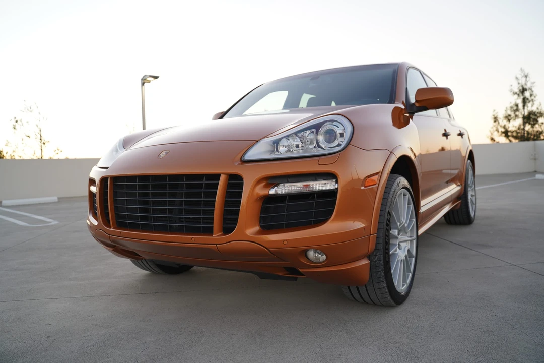 2009 Porsche 955/957 Cayenne GTS - Image 18 of 31