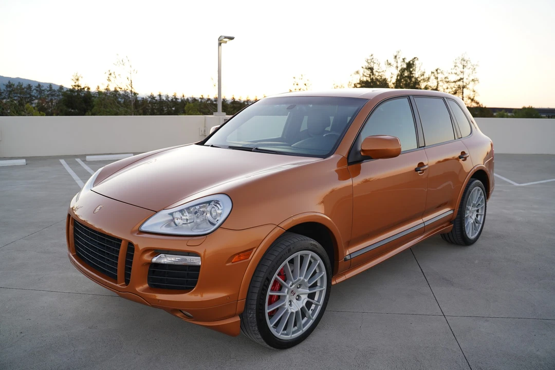 2009 Porsche 955/957 Cayenne GTS - Image 23 of 31