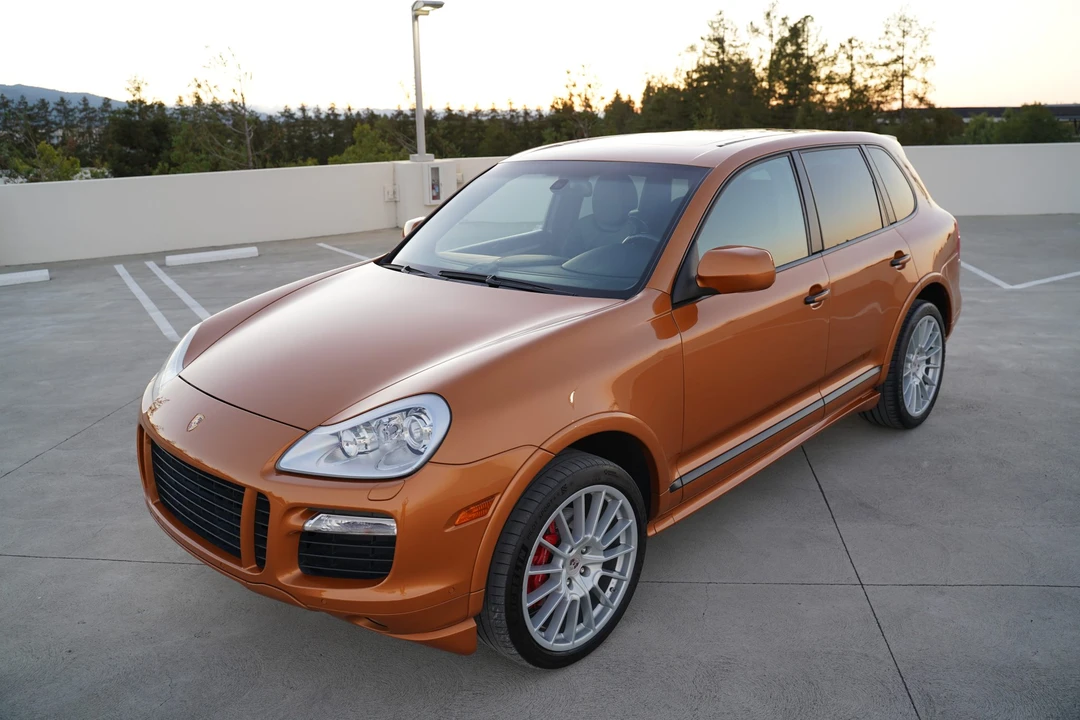 2009 Porsche 955/957 Cayenne GTS - Image 22 of 31
