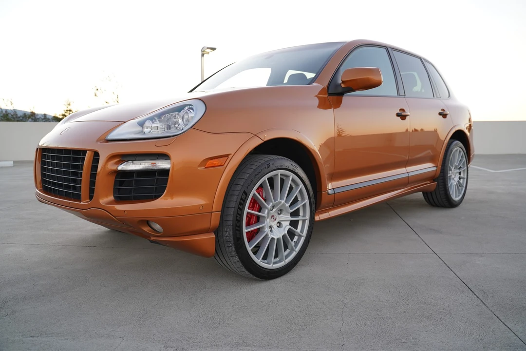 2009 Porsche 955/957 Cayenne GTS - Image 21 of 31